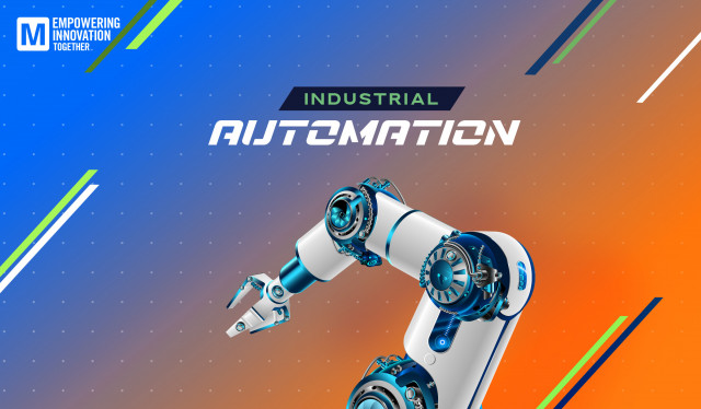 Mouser Electronics Explores Emerging Industrial Automation Trends in 2021 Empowering Innovation Toge...