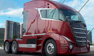 Clean Energy Trucking Company Giga Carbon Neutrality Is Preparing to Launch 21 Zero-emission Commerc...