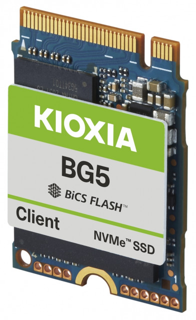Kioxia Delivers PCIe® 4.0 Performance to Everyday PC Users