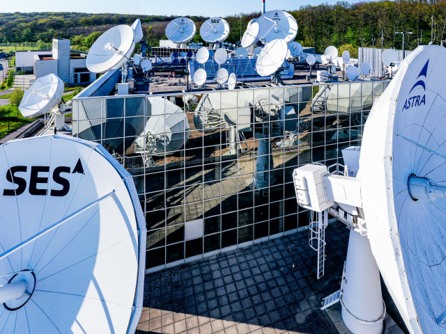 SES Orders Two State-of-the-Art Satellites for its Prime TV Neighbourhood Serving 118 Million Homes