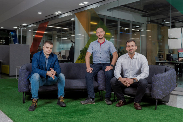 Payhawk Raises $112 Million in the Second Largest Series B in Central and Eastern Europe