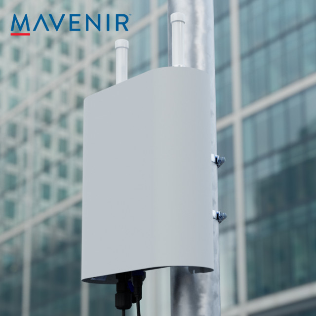 Mavenir Announces Commercial Availability of 4G Open RAN-based Outdoor Small Cell