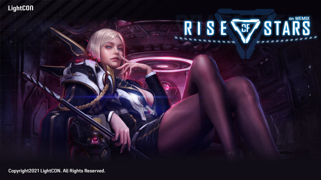 LightCON Unveils Global Teaser Site for New Mobile Game ‘Rise of Stars (ROS)’