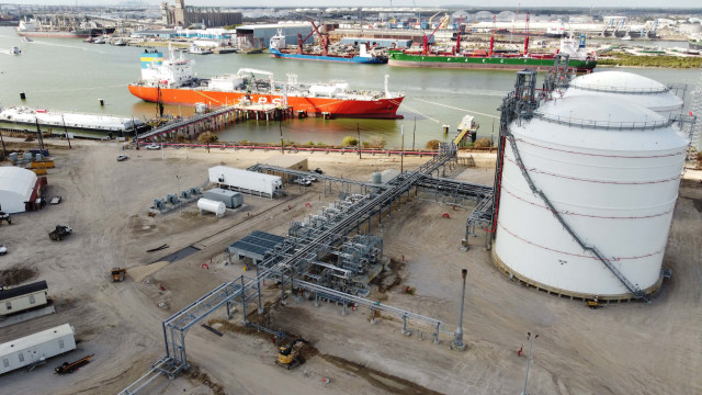 Vopak Moda Houston Commissions Its Fully Operational Marine Terminal in the Port of Houston
