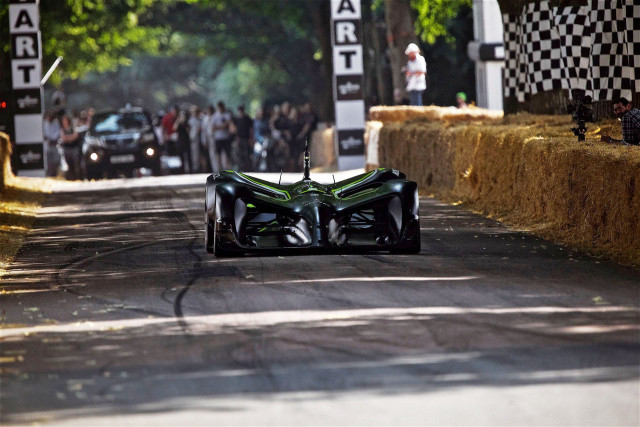 Velodyne Lidar Provides Perception Technology for ROBORACE Autonomous Racing Series