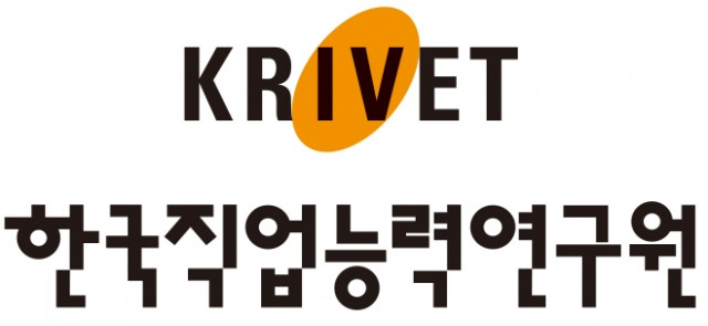 한국직업능력연구원 로고