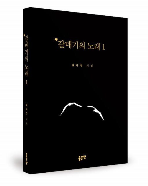 ‘갈매기의 노래 1’, 김다정 지음, 좋은땅출판사, 300p, 1만3000원