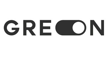 전남콘텐츠기업육성센터 지원기업 그레온 기업 로고