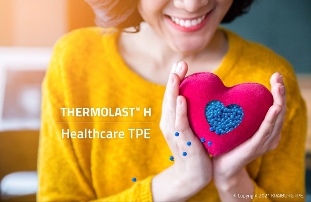 크라이버그 티피이(KRAIBURG TPE)가 아시아 태평양 지역 헬스케어 및 의료기기 전용 신규 THERMOLAST® H를 출시했다
