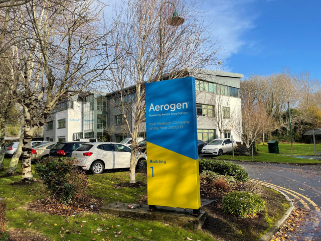 Aerogen® and CanSinoBIO agree on landmark development and commercial supply partnership for world’s first inhaled Covid-19 vaccine delivery