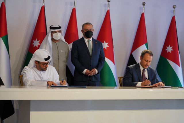 AD Ports Group and Aqaba Development Corporation Sign Multiple Agreements for Development of Tourism...