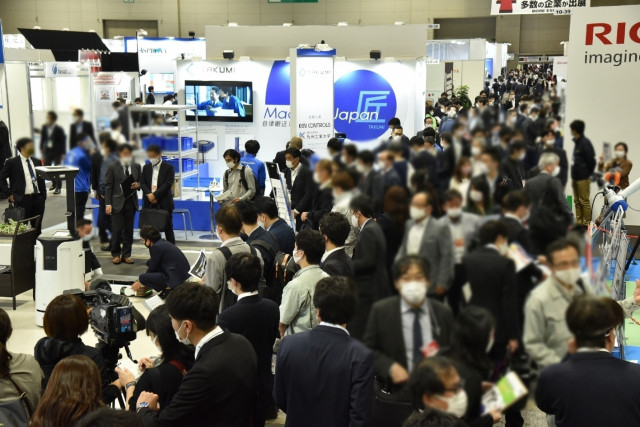 RX Japan Ltd.(구 Reed Exhibitions Japan Ltd.)는 ‘제1회 스마트 물류 엑스포’를 일본 도쿄 빅사이트에서 처음 개최한다