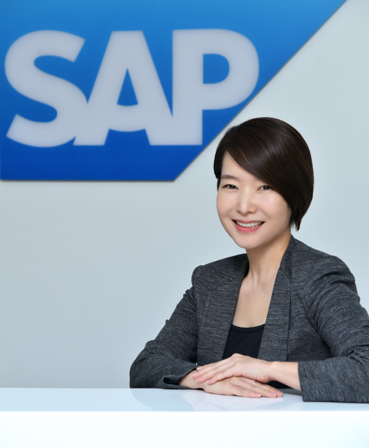 SAP 코리아가 신은영 신임 대표이사 사장을 선임했다