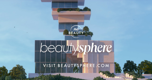 P&G Beauty Announces BeautySPHERE: An Immersive Virtual Experience That Brings Innovation and Respon...