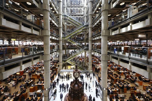 Lloyd’s and London Market Insurance Companies Tap DXC Technology to Transform the World’s Largest In...