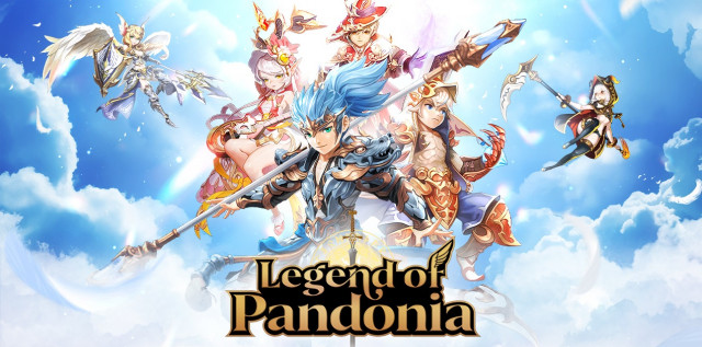 Collection-based strategy action RPG ‘Legend of Pandonia’ will be released in 2022