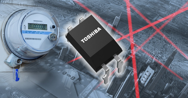Toshiba Releases Photorelays Featuring Low Input Power and High Operating Temperature Suitable for S...