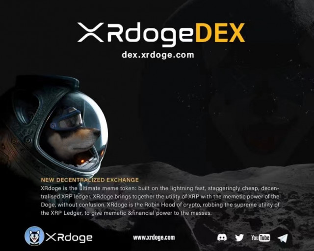 XRdoge가 2021년 연간 보고서를 발표했다