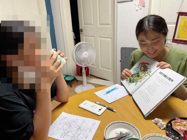 한국법무보호복지공단은 학업지원사업을 통해 출소자 가족의 세대를 이은 범죄의 대물림에 대한 예방 효과를 거두고 있다고 밝혔다