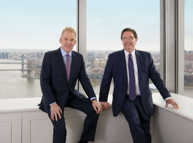 Robert J. Giuffra, Jr. and Scott Miller Become Co-Chairs of Sullivan & Cromwell LLP