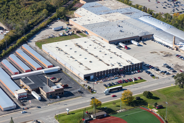 Westmount Realty Capital Recapitalizes 6.1 Million Square-Foot Industrial Portfolio in Chicago and M...