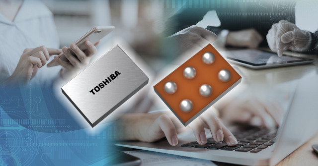 Toshiba Releases New MOSFET Gate Driver IC That Will Help to Reduce Device Footprints