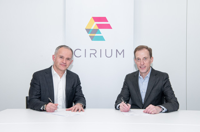 Cirium Partners With Aireon to Build the Most Complete End-to-End View of Flights, Anywhere in the W...