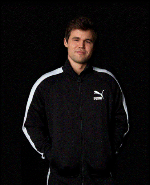 PUMA Ambassador and World Chess Champion Magnus Carlsen Shares His Motivation to Become the Number O...