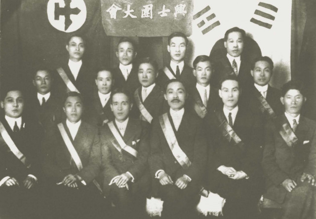 1916년 도산 안창호와 독립운동 단체 흥사단