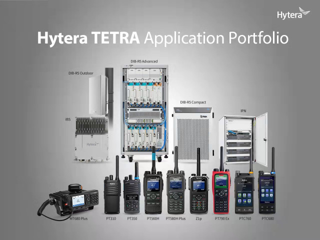 Hytera Communication Solution Assists FIFA Arab Cup 2021