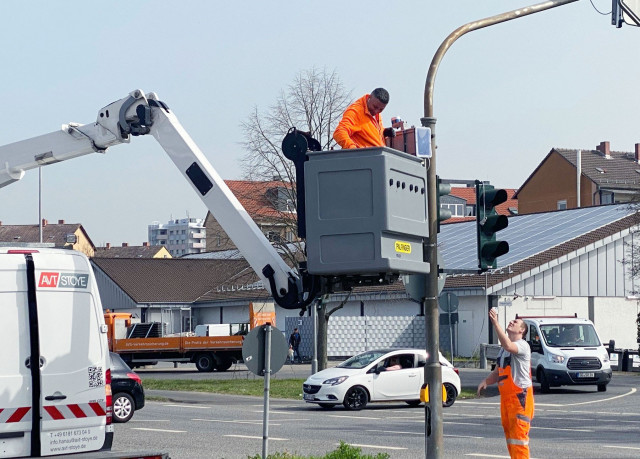 Rüsselsheim am Main Selects Velodyne Lidar’s Intelligent Infrastructure Solution to Monitor Municipa...