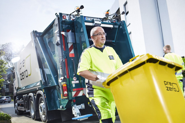Spanish Environmental Services Company PreZero Selects DXC Technology to Reinvent Waste Recycling Bu...