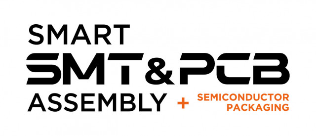스마트 SMT&PCB 어셈블리 전시회 로고