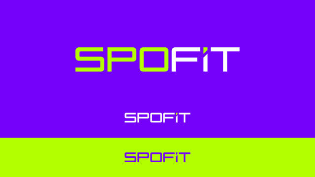 SPOFIT(스포핏) 브랜드 로고
