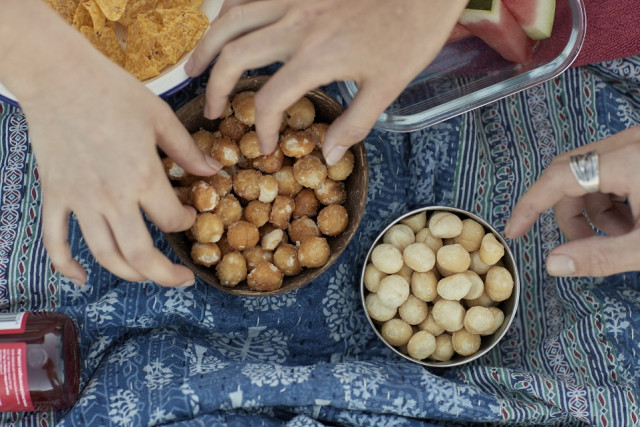 호주 마카다미아 협회가 건강한 지방을 갖춘 영양 스낵 마카다미아를 제안했다