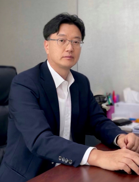 엘솔루 김우균 CEO