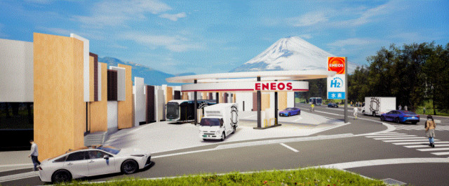 ENEOS, Toyota, and Woven Planet Collaborate to Facilitate CO2-free Hydrogen Production and Usage for...