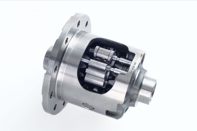 Eaton Celebrates 50 Years of MLocker® Differential Production