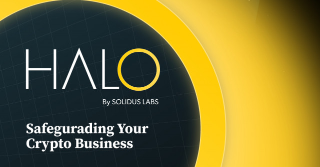 Solidus Labs Unveils HALO: A Crypto-Native Market Integrity Hub Tailored for Digital Assets