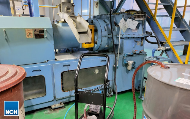NCH Korea, has announced that they have supplied Youngbo Chemical with premium industrial gear oil CERTOP #220 for the maintenance of motor decelerators in its automobile part lines.