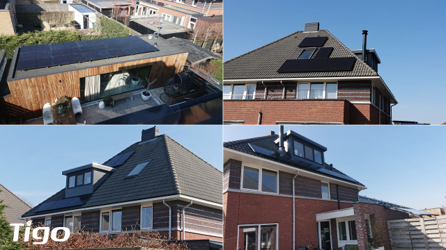 Tigo Energy Delivers 30% More Energy for Dutch Residential Photovoltaic Solar System