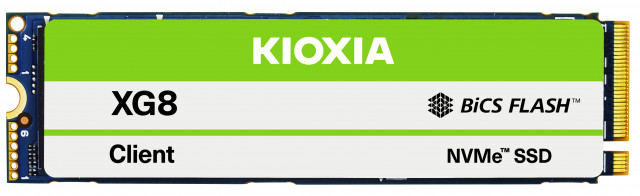 Kioxia Extends Lineup of PCIe® 4.0 SSDs for High-End Client Applications