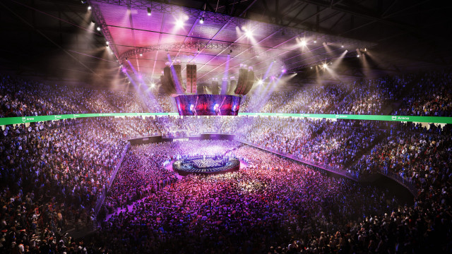 ASM Global’s AO Arena in Manchester Unveils Dramatic Multimillion Dollar Three-Year Reimagination of...