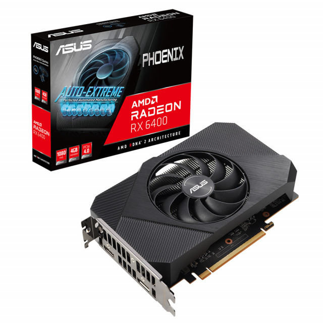 에이수스 Phoenix Radeon™ RX 6400