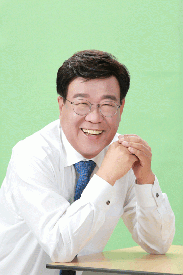 국민의힘 성남시장 박정오 예비 후보