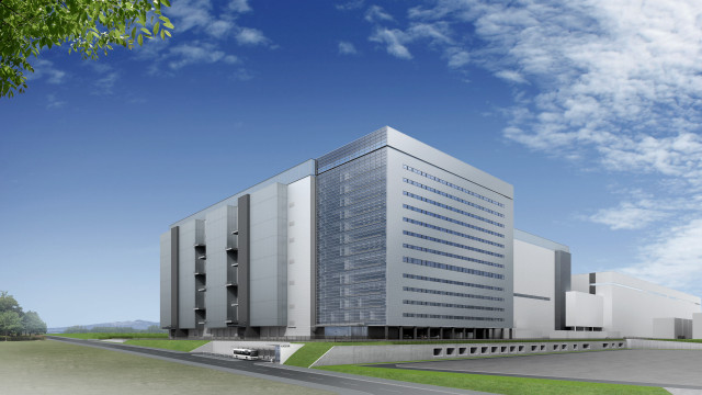 Kioxia Corporation Commences Construction of New Fabrication Facility at Kitakami Plant