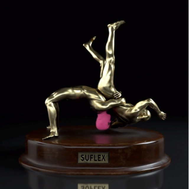 Suflex the Trophy