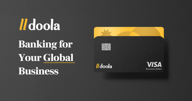doola Launches Banking Product for Global Businesses, Allowing Founders Worldwide to Launch an LLC, ...
