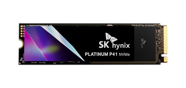 SK하이닉스 ‘Platinum P41’ M.2 NVMe SSD