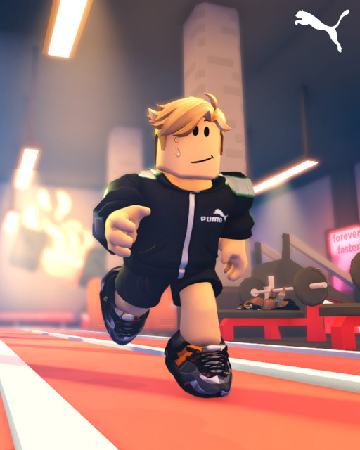 “PUMA and the Land of Games”: New Virtual Place on Roblox for PUMA Fans to Connect and Compete